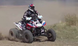 摩托车比赛视频,摩托车比赛巅峰对决精彩瞬间回顾